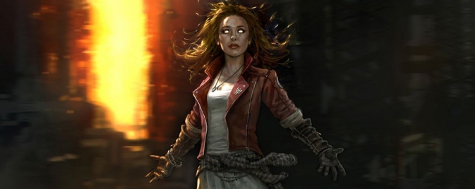 Des concept-arts inédits pour Avengers 2